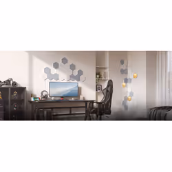 Govee H606A Lampada a parete intelligente Wi-Fi/Bluetooth 72 W - Vista aggiuntiva 7
