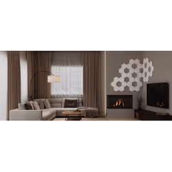 Govee H606A Lampada a parete intelligente Wi-Fi/Bluetooth 72 W - Vista aggiuntiva 8