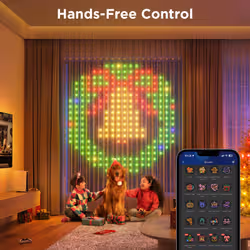 Govee H70BC Stringa di luci intelligenti Wi-Fi/Bluetooth - Vista aggiuntiva 3