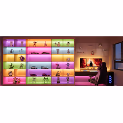 Govee H612A Striscia LED intelligente Wi-Fi/Bluetooth - Vista aggiuntiva 5