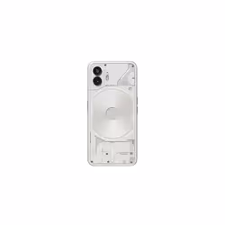 Nothing Phone (2), 17 cm (6.7"), 2412 x 1080 Pixel, 12 GB, 256 GB, 50 MP, Bianco