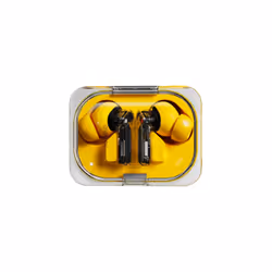 Nothing Ear (a) Auricolare True Wireless Stereo (TWS) In-ear Musica e Chiamate USB tipo-C Bluetooth Trasparente, Giallo - Vista aggiuntiva 5