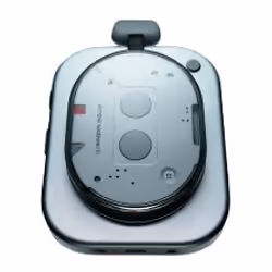 Nothing Headphone (1) Auricolare Con cavo e senza cavo A Padiglione Musica e Chiamate USB tipo-C Bluetooth Nero, Bianco