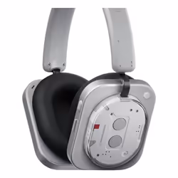 Nothing Headphone (1) Auricolare Con cavo e senza cavo A Padiglione Musica e Chiamate USB tipo-C Bluetooth Nero, Bianco