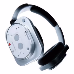 Nothing Headphone (1) Auricolare Con cavo e senza cavo A Padiglione Musica e Chiamate USB tipo-C Bluetooth Nero, Bianco - Vista aggiuntiva 4