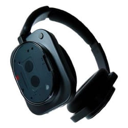 Nothing Headphone (1) Auricolare Con cavo e senza cavo A Padiglione Musica e Chiamate USB tipo-C Bluetooth Nero