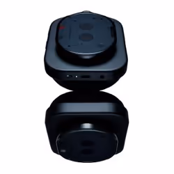 Nothing Headphone (1) Auricolare Con cavo e senza cavo A Padiglione Musica e Chiamate USB tipo-C Bluetooth Nero