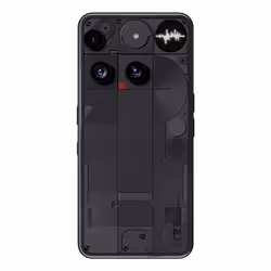 Nothing Phone (3), 16,9 cm (6.67"), 12 GB, 256 GB, 50 MP, Android 15, Nero