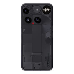 Nothing Phone (3) 16,9 cm (6.67") Doppia SIM Android 15 5G 12 GB 256 GB 5150 mAh Nero