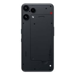 Nothing 3a Lite 17,2 cm (6.77") Doppia SIM Android 15 5G 8 GB 128 GB 5000 mAh Nero