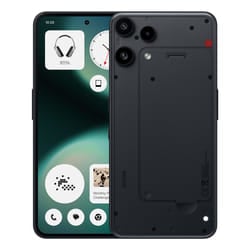 Nothing 3a Lite Smartphone 256 GB 8 GB RAM Nero 5G