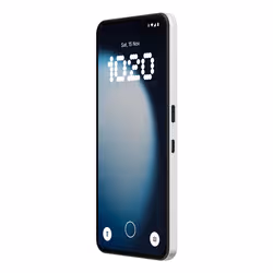 Nothing 3a Lite Smartphone 256 GB 8 GB RAM Bianco 5G - Vista aggiuntiva 3