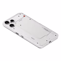 Nothing 3a Lite Smartphone 256 GB 8 GB RAM Bianco 5G - Vista aggiuntiva 5