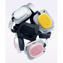 Nothing Headphone (a) Auricolare Con cavo e senza cavo A Padiglione MUSICA USB tipo-C Bluetooth Bianco - Vista aggiuntiva 2
