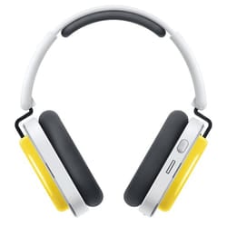 Nothing Headphone (a) Auricolare Con cavo e senza cavo A Padiglione MUSICA USB tipo-C Bluetooth Giallo