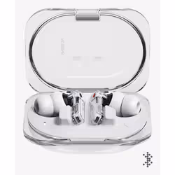 Nothing Ear ( 3a ) Auricolare True Wireless Stereo (TWS) In-ear MUSICA USB tipo-C Bluetooth - Vista aggiuntiva 2