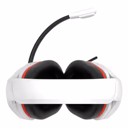 UNYKAch Nova GPRO 2.1 White Auricolare Cablato A Padiglione Gaming Bianco