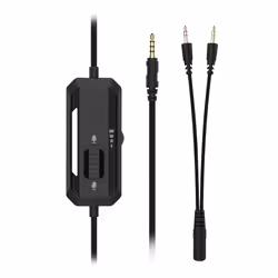 UNYKAch Nova GPRO 2.1 White Auricolare Cablato A Padiglione Gaming Bianco - Vista aggiuntiva 4
