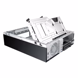 UNYKAch UK 3001 Black Desktop Nero