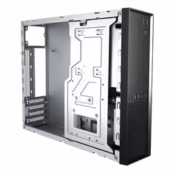 UNYKAch UK 3001 Black Desktop Nero - Vista aggiuntiva 4