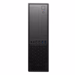 UNYKAch UK 3001 Black Desktop Nero - Vista aggiuntiva 5