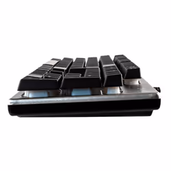 UNYKAch UK505450 tastiera Gaming USB QWERTY Portoghese Grigio - Vista aggiuntiva 8