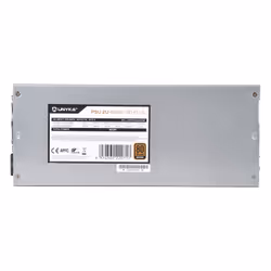 UNYKAch UKPSU2U600W, 600 W, 100 - 240 V, 50 - 60 Hz, 5 - 10 A, Attivo, 21 A