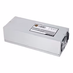 UNYKAch UKPSU2U600W alimentatore per computer 600 W 24-pin ATX 2U Argento