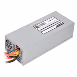 UNYKAch UKPSU2U600W alimentatore per computer 600 W 24-pin ATX 2U Argento - Vista aggiuntiva 4