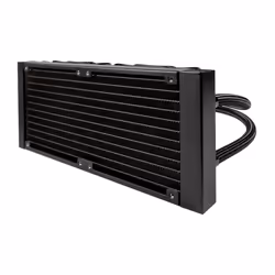 UNYKAch AquaStorm 240 Processore Raffreddatore di liquidi tutto in uno 12 cm Nero 1 pz - Vista aggiuntiva 6