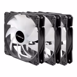 UNYKAch AquaStorm 360 Processore Raffreddatore di liquidi tutto in uno 12 cm Nero 1 pz - Vista aggiuntiva 8