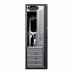 UNYKAch UK2011 Desktop Nero 450 W - Vista aggiuntiva 4
