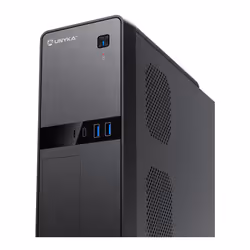 UNYKAch UK2011 Desktop Nero 450 W - Vista aggiuntiva 7