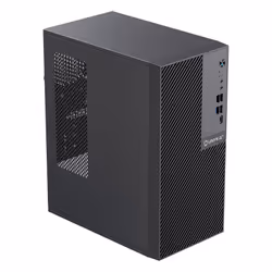 UNYKAch NUMEN 500 PRO Desktop Nero - Vista aggiuntiva 4