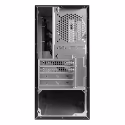 UNYKAch NUMEN 500 PRO Desktop Nero - Vista aggiuntiva 7