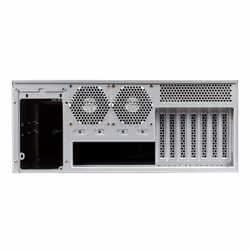 UNYKAch 4U 19″ UK4339V Supporto Nero, Argento - Vista aggiuntiva 8