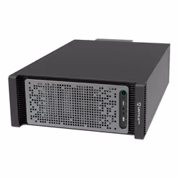 UNYKAch WS-SR630 Case server Rack Nero, Argento - Vista aggiuntiva 4