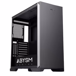ABYSM Danube Mura Pro Tower Nero