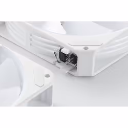 ABYSM Arclight 2.0 ARGB Case per computer Ventilatore 12 cm Bianco 3 pz - Vista aggiuntiva 5