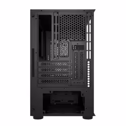 ABYSM Danube Inva MX202 Micro Tower Nero - Vista aggiuntiva 4