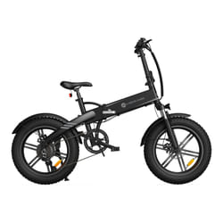 ADO Beast 20F Nero Alluminio Taglia unica 20" 27,3 kg
