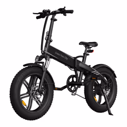 ADO Beast 20F Nero Alluminio Taglia unica 20" 27,3 kg