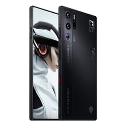 RedMagic 9 Pro 17,3 cm (6.8") Doppia SIM Android 14 5G USB tipo-C 16 GB 512 GB 6500 mAh Nero