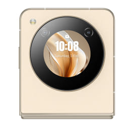 Nubia Flip 5G 17,5 cm (6.9") Doppia SIM Android 13 USB tipo-C 8 GB 256 GB 4310 mAh Oro
