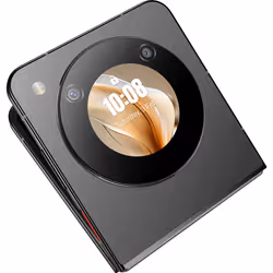 Nubia Flip 8 GB 256 GB Nero - Vista aggiuntiva 4