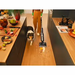 Roborock F25 ACE Combo aspirapolvere senza filo Nero Senza sacchetto - Vista aggiuntiva 6