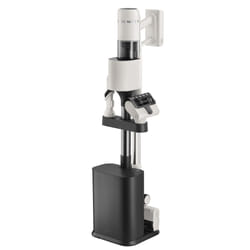 Roborock H60 Hub Aspirapolvere elettrica Batteria Secco HEPA Senza sacchetto Nero, Bianco