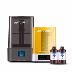 Anycubic Photon Mono 4 Stereolitografia (SLA) Wi-Fi - Vista aggiuntiva 2