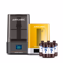 Anycubic Photon Mono 4 Stereolitografia (SLA) Wi-Fi - Vista aggiuntiva 5