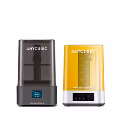 Anycubic Photon Mono 4 Stereolitografia (SLA) Wi-Fi - Vista aggiuntiva 6